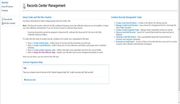 /Record Center management.jpg